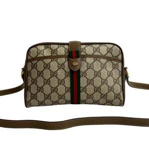 Gucci Vintage Web Crossbody Bag Gg #245710G73B
